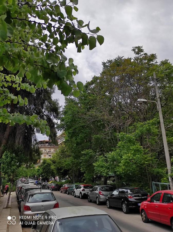 Aktys Elegant Studio, Athens Exterior photo